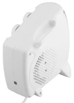 Termowentylator 1000 / 2000 W z termostatem, pion / poziom NEO TOOLS 90-117-1