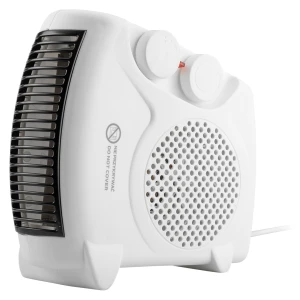 Termowentylator 1000 / 2000 W z termostatem, pion / poziom NEO TOOLS 90-117-1