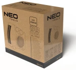Termowentylator 1000 / 2000 W z termostatem, pion / poziom NEO TOOLS 90-117-1