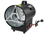 Nagrzewnica gazowa 30 kW 650 m3/h z reduktorem i wężem NEO TOOLS 90-084-01