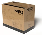 Nagrzewnica gazowa 30 kW 650 m3/h z reduktorem i wężem NEO TOOLS 90-084-01
