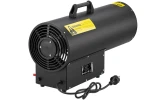 Nagrzewnica gazowa 50 kW 650 m³/h z reduktorem i wężem NEO TOOLS 90-085-01