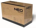 Nagrzewnica gazowa 50 kW 650 m³/h z reduktorem i wężem NEO TOOLS 90-085-01