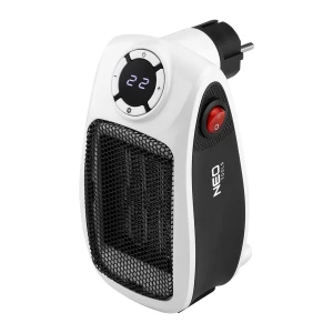 Termowentylator kontaktowy PTC 500 W z termostatem NEO TOOLS 90-158
