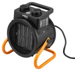 Nagrzewnica elektryczna ceramiczna PTC 2 kW 197 m³/h NEO TOOLS 90-062