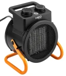 Nagrzewnica elektryczna ceramiczna PTC 2 kW 197 m³/h NEO TOOLS 90-062