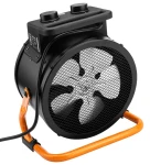 Nagrzewnica elektryczna ceramiczna PTC 3 kW 280 m³/h NEO TOOLS 90-063