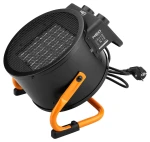 Nagrzewnica elektryczna ceramiczna PTC 3 kW 280 m³/h NEO TOOLS 90-063