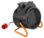 Nagrzewnica elektryczna ceramiczna PTC 5 kW 588 m³/h 400 V NEO TOOLS 90-064