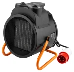 Nagrzewnica elektryczna ceramiczna PTC 5 kW 588 m³/h 400 V NEO TOOLS 90-064