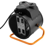 Nagrzewnica elektryczna ceramiczna PTC 5 kW 588 m³/h 400 V NEO TOOLS 90-064