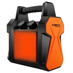 Nagrzewnica elektryczna ceramiczna PTC 2 kW NEO 90-060 z termostatem
