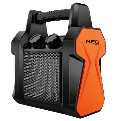 Nagrzewnica elektryczna ceramiczna PTC 2 kW NEO 90-060 z termostatem