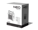 Nagrzewnica elektryczna ceramiczna PTC 3 kW NEO TOOLS 90-061 z termostatem