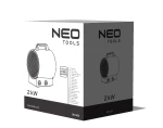 Nagrzewnica elektryczna przemysłowa 2 kW z termostatem NEO TOOLS 90-065