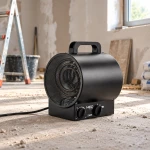 Nagrzewnica elektryczna przemysłowa 2 kW z termostatem NEO TOOLS 90-065