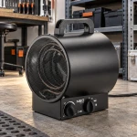 Nagrzewnica elektryczna przemysłowa 3 kW z termostatem NEO TOOLS 90-066