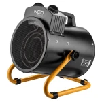 Nagrzewnica elektryczna przemysłowa 3 kW IPX4 z regulacją ustawienia NEO TOOLS 90-068