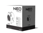 Nagrzewnica elektryczna przemysłowa 3 kW IPX4 z regulacją ustawienia NEO TOOLS 90-068
