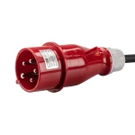 Nagrzewnica elektryczna przemysłowa 5 kW 400 V IPX4 z regulacją ustawienia NEO TOOLS 90-069