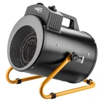 Nagrzewnica elektryczna przemysłowa 5 kW 400 V IPX4 z regulacją ustawienia NEO TOOLS 90-069