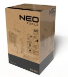 Osuszacz budowlany 50 l/24 h 750 W ze zbiornikiem 7 l NEO TOOLS 90-160