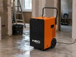 Osuszacz budowlany 50 l/24 h 750 W ze zbiornikiem 7 l NEO TOOLS 90-160
