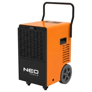 Osuszacz budowlany 50 l/24 h 750 W ze zbiornikiem 7 l NEO TOOLS 90-160