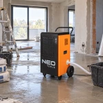 Osuszacz budowlany 70 l/24 h 950 W z automatycznym odszranianiem NEO TOOLS 90-161