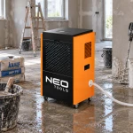 Osuszacz budowlany 90 l/24 h 1000 W z automatycznym odszranianiem NEO TOOLS 90-162