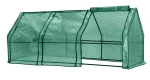 Szklarnia ogrodowa 240 x 90 x 90 cm, folia PE, metalowa konstrukcja NEO TOOLS 15-912