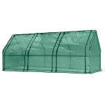 Szklarnia ogrodowa 240 x 90 x 90 cm, folia PE, metalowa konstrukcja NEO TOOLS 15-912