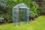 Szklarnia ogrodowa 143 x 73 x 195 cm, folia PVC, 4 półki NEO TOOLS 15-902