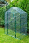 Szklarnia ogrodowa 143 x 73 x 195 cm, folia PVC, 4 półki NEO TOOLS 15-902