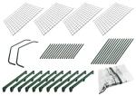 Szklarnia ogrodowa 69 x 49 x 160 cm, folia PVC, 4 półki NEO TOOLS 15-901