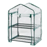 Szklarnia ogrodowa 69 x 49 x 95 cm, folia PVC, 2 półki NEO TOOLS 15-900