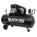 Kompresor dwutłokowy Black Pro B3800B 200 l 10 bar 4 KM / 3 kW 368.2 l/min 400 V AIRPRESS 360110