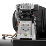 Kompresor dwutłokowy Black Pro B3800B 200 l 10 bar 4 KM / 3 kW 368.2 l/min 400 V AIRPRESS 360110