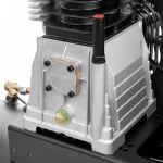 Kompresor dwutłokowy Black Pro B3800B 200 l 10 bar 4 KM / 3 kW 368.2 l/min 400 V AIRPRESS 360110
