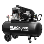Kompresor dwutłokowy Black Pro NB5 270 l 11 bar 5.5 KM / 4 kW 465.8 l/min 400 V AIRPRESS 360114