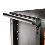 Szafka warsztatowa na kołach, 7 szuflad, 129 narzędzi, nośność 280 kg, NEO TOOLS 84-222-9