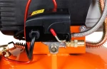 Kompresor olejowy pionowy 40 l, 8 bar, 1500 W, wydajność 110 l/min, 230 V, NEO TOOLS 12K010-1