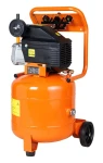 Kompresor olejowy pionowy 40 l, 8 bar, 1500 W, wydajność 110 l/min, 230 V, NEO TOOLS 12K010-1