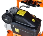 Kompresor olejowy pionowy 40 l, 8 bar, 1500 W, wydajność 110 l/min, 230 V, NEO TOOLS 12K010-1