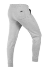Spodnie dresowe COMFORT, szary melanż, 320 g/m², NEO TOOLS 81-280