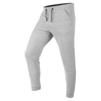 Spodnie dresowe COMFORT, szary melanż, 320 g/m², NEO TOOLS 81-280