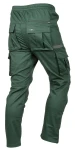 Spodnie robocze OUTDOOR typu jogger, zielone, NEO TOOLS 81-286