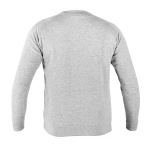 Bluza COMFORT, szary melanż, 320 g/m², NEO TOOLS 81-650