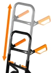 Wózek transportowy schodowy składany, udźwig 150/120 kg, NEO TOOLS 84-402