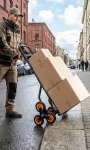 Wózek transportowy schodowy składany, udźwig 150/120 kg, NEO TOOLS 84-402